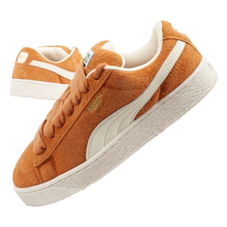 PUMA Sedee XL Hairy 397241 04 Pantofi maro 1