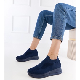 Adidași albastru albastru bleumarin 1