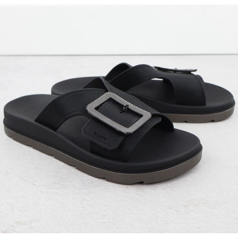 Zaxy Flip Flops RR285078 negru 1