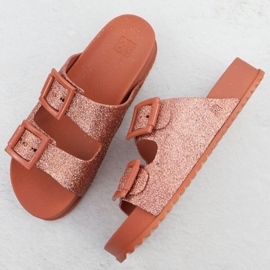 Zaxy RR285025 Flip Flops maro 1