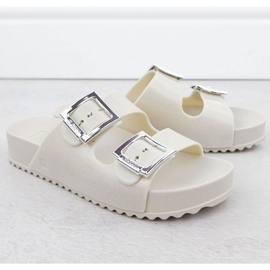 Zaxy Flip Flops RR285056 bej 1