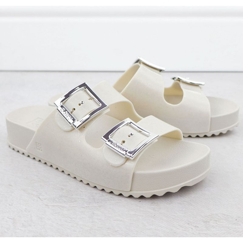 Zaxy Flip Flops RR285056 bej 1