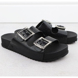 Zaxy RR285058 Flip Flops negru 1