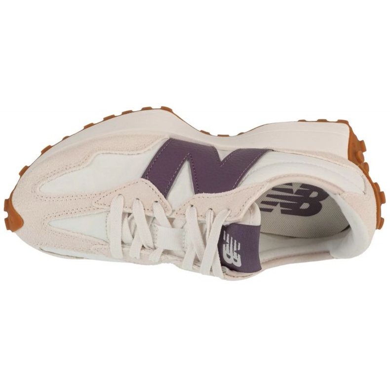 Pantofi New Balance WS327FTC bej 2