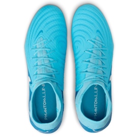 Nike Phantom Luna II Academia FG/MG FD6725-400 Pantofi de fotbal albastru 1