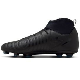 Nike Phantom Luna II Club FG/MG FJ25558-002 Pantofi de fotbal negru 1