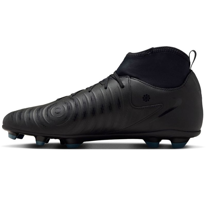 Nike Phantom Luna II Club FG/MG FJ25558-002 Pantofi de fotbal negru 1