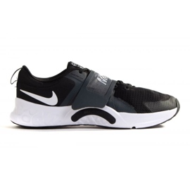 Pantofi sport pentru bărbați nike reînnoire retaluri 4 DH0606-001 negru 2