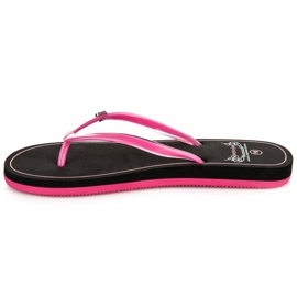 Mckeylor Papuci flip-flop negru 4