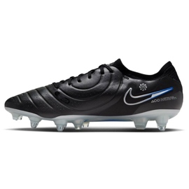 Nike Tiempo Legend 10 Elite SG-Pro AC DV4329-040 Pantofi de fotbal negru 1