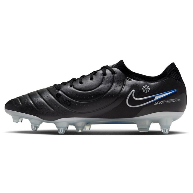 Nike Tiempo Legend 10 Elite SG-Pro AC DV4329-040 Pantofi de fotbal negru 1