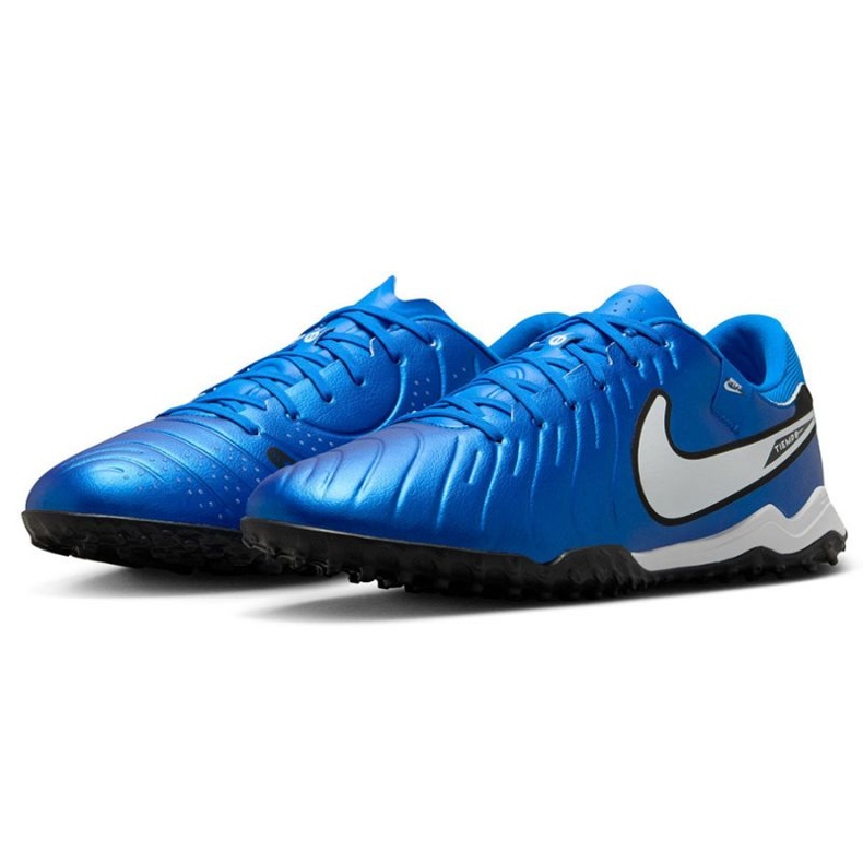 Nike Tiempo Legend 10 Academy TF DV4342-400 Pantofi de fotbal albastru 1