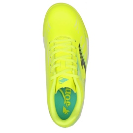 Pantofi de fotbal cu propulsie Joma 2509 în PRJW2509in galben 1