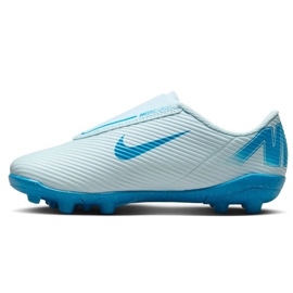 Nike Mercurial Vapor 16 Club MG PS (V) FQ8290-400 Pantofi de fotbal albastru 1