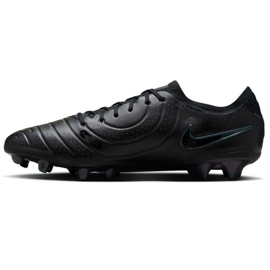 Nike Tiempo Legend 10 Elite FG DV4328-002 Pantofi de fotbal negru 1