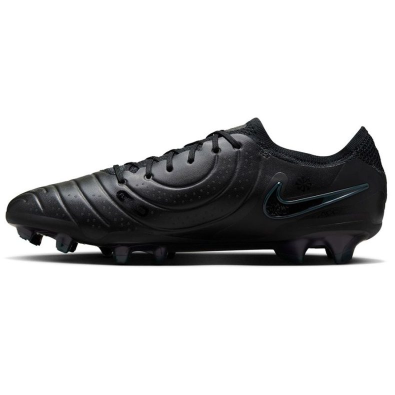 Nike Tiempo Legend 10 Elite FG DV4328-002 Pantofi de fotbal negru 1
