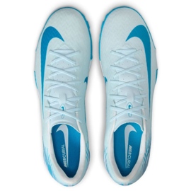 Nike Zoom Mercurial Vapor 16 Academy TF FQ8449-400 Pantofi de fotbal albastru 1
