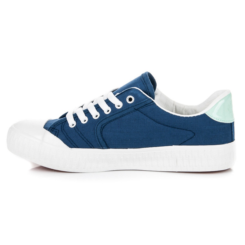 Kylie Adidași albaștri albastru 1