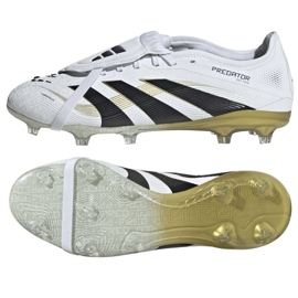 Adidas Predator Pro Ft FG JR4770 Pantofi de fotbal alb 1 Adidas Predator Pro Ft FG JR4770 Pantofi de fotbal alb 1