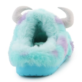 CROCS Classic Monsters Sulley Clog/Sandal 210877-90H FLIP-FLOPS multicolor 4