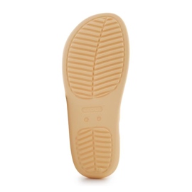 Flip-Flops Crocs Etaway Platform Toe Loop 210834-78z portocale 5