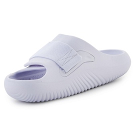 CROCS Mellow Luxe Recovery Slide 209413-5Br Flaps violet 2