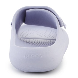 CROCS Mellow Luxe Recovery Slide 209413-5Br Flaps violet 3