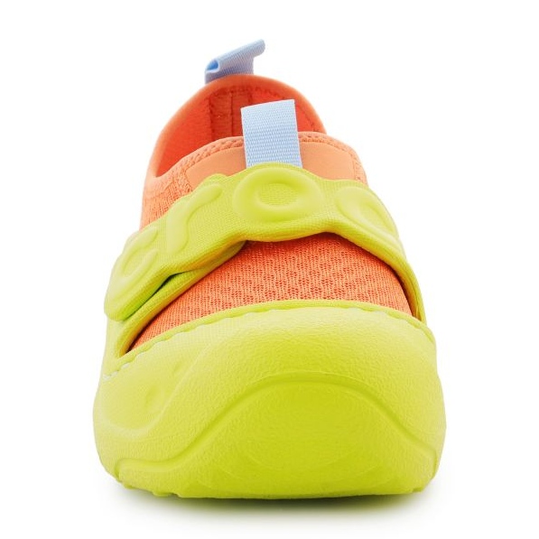 Pantofi Crocs Swiftwater Splash K 210619-85H galben 1