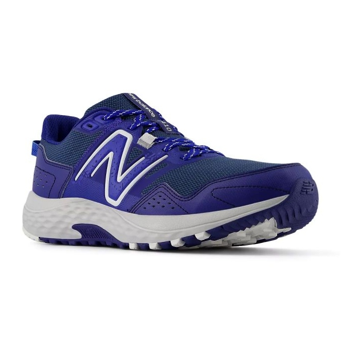 Pantofi New Balance MT410CH8 albastru 1