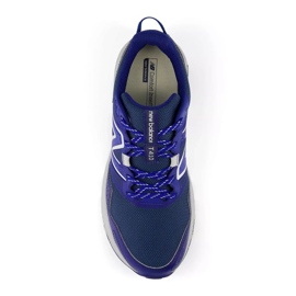 Pantofi New Balance MT410CH8 albastru 2