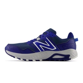 Pantofi New Balance MT410CH8 albastru 3