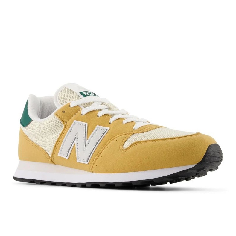 Pantofii New Balance GM500RTG galben 1 Pantofii New Balance GM500RTG galben 1