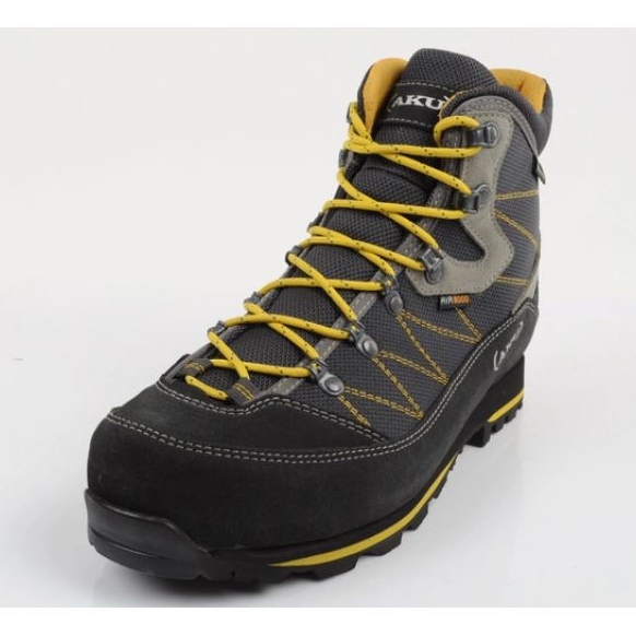 Aku Trekker Lite III Gore-Tex 977491 Pantofi gri 1