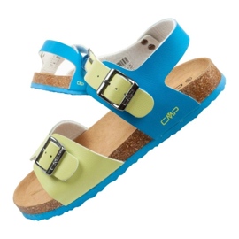 Sandale CMP Raisho 3Q95674L 565 albastru 1