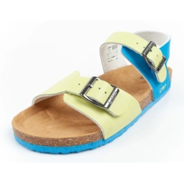 Sandale CMP Raisho 3Q95674L 565 albastru 2