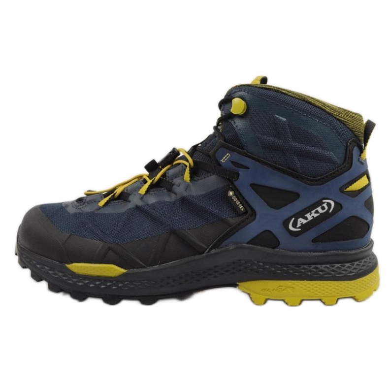 Pantofi aku rachetă gore-tex 710553 albastru 1