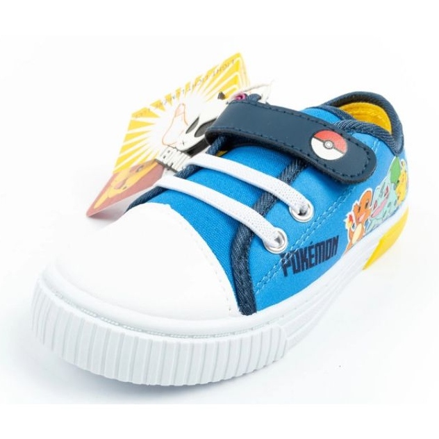 Pantofi Leomil Pokemon PO003309 albastru 1 Pantofi Leomil Pokemon PO003309 albastru 1
