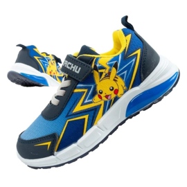 Pantofi Leomil Pokemon PO002339 multicolor 1