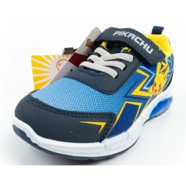 Pantofi Leomil Pokemon PO002339 multicolor 2 Pantofi Leomil Pokemon PO002339 multicolor 2