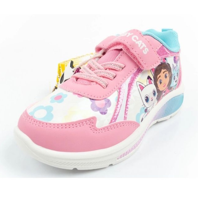 Pantofi pentru păpușile lui Leomil Gabby GB000395 roz 2 Pantofi pentru păpușile lui Leomil Gabby GB000395 roz 2