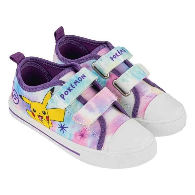 Pantofi Leomil Pokemon PO001359 multicolor 1 Pantofi Leomil Pokemon PO001359 multicolor 1