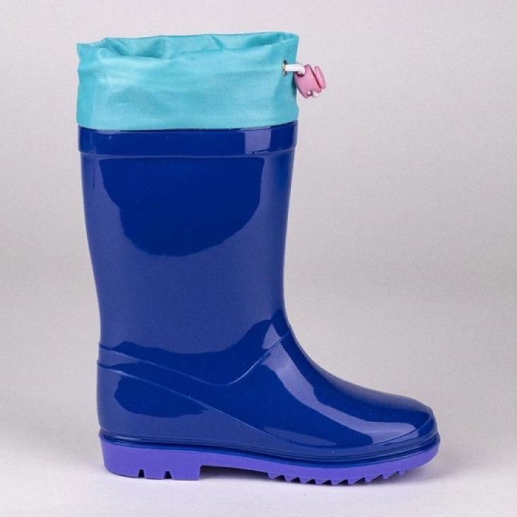 Cerda Stitch Wellies 2300006115 albastru 1