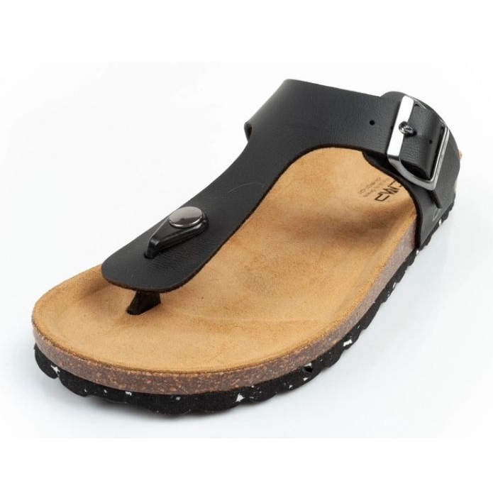 Flip -flops CMP Eco Mymosa 3Q91036 U901 negru 2