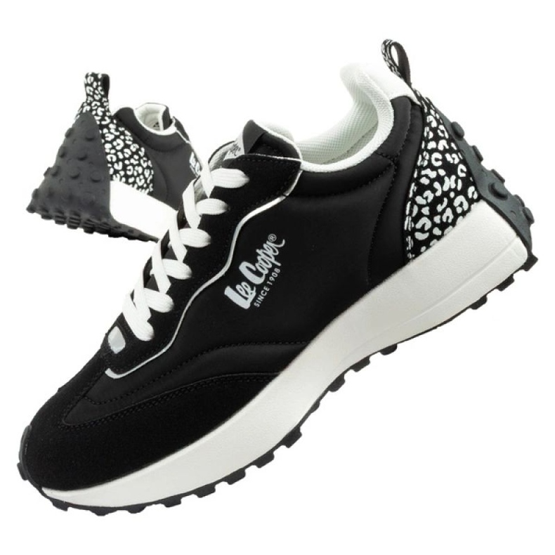 Pantofi Lee Cooper LCW-25-03-3350L negru 1 Pantofi Lee Cooper LCW-25-03-3350L negru 1