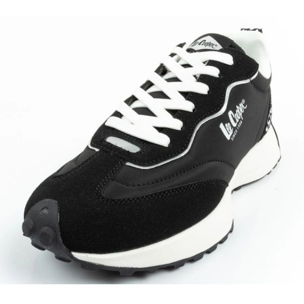 Pantofi Lee Cooper LCW-25-03-3350L negru 2 Pantofi Lee Cooper LCW-25-03-3350L negru 2