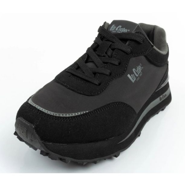 Pantofi Lee Cooper LCW-25-03-3364L negru 2 Pantofi Lee Cooper LCW-25-03-3364L negru 2