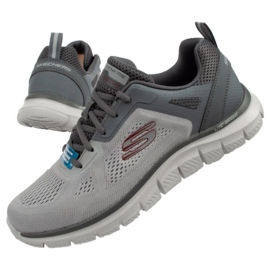 Pantofi Skechers Track 232698/GYCC gri 1