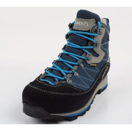 Pantofi Aku Trekker Wide-Tex 978W208 albastru 2