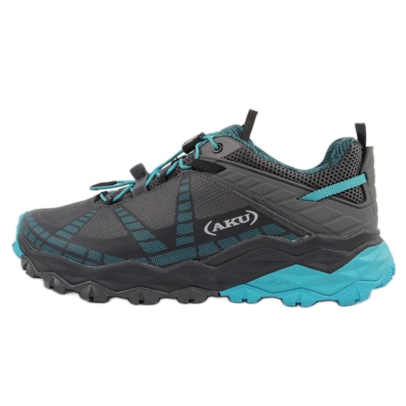 Pantofi aku flyrock gore-tex 6991253 gri 1 Pantofi aku flyrock gore-tex 6991253 gri 1