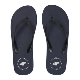 FLIP -FLOPS 4F M026A 4FMM00FFLIM026A 30S albastru 4